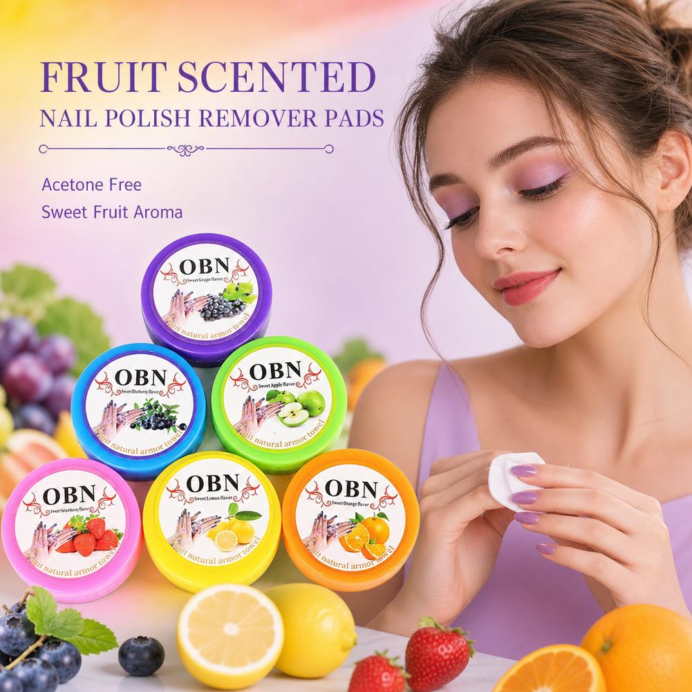 Eyelash Extension Eyelash - Flower Flavor Nail Art Polish Vanish