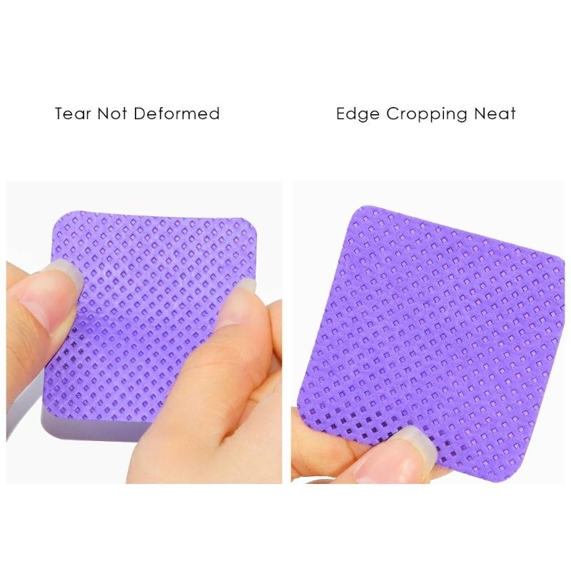 Eyelash Extension Eyelash - G99E 300Pcs Lint Proof Wipes Eyelash
