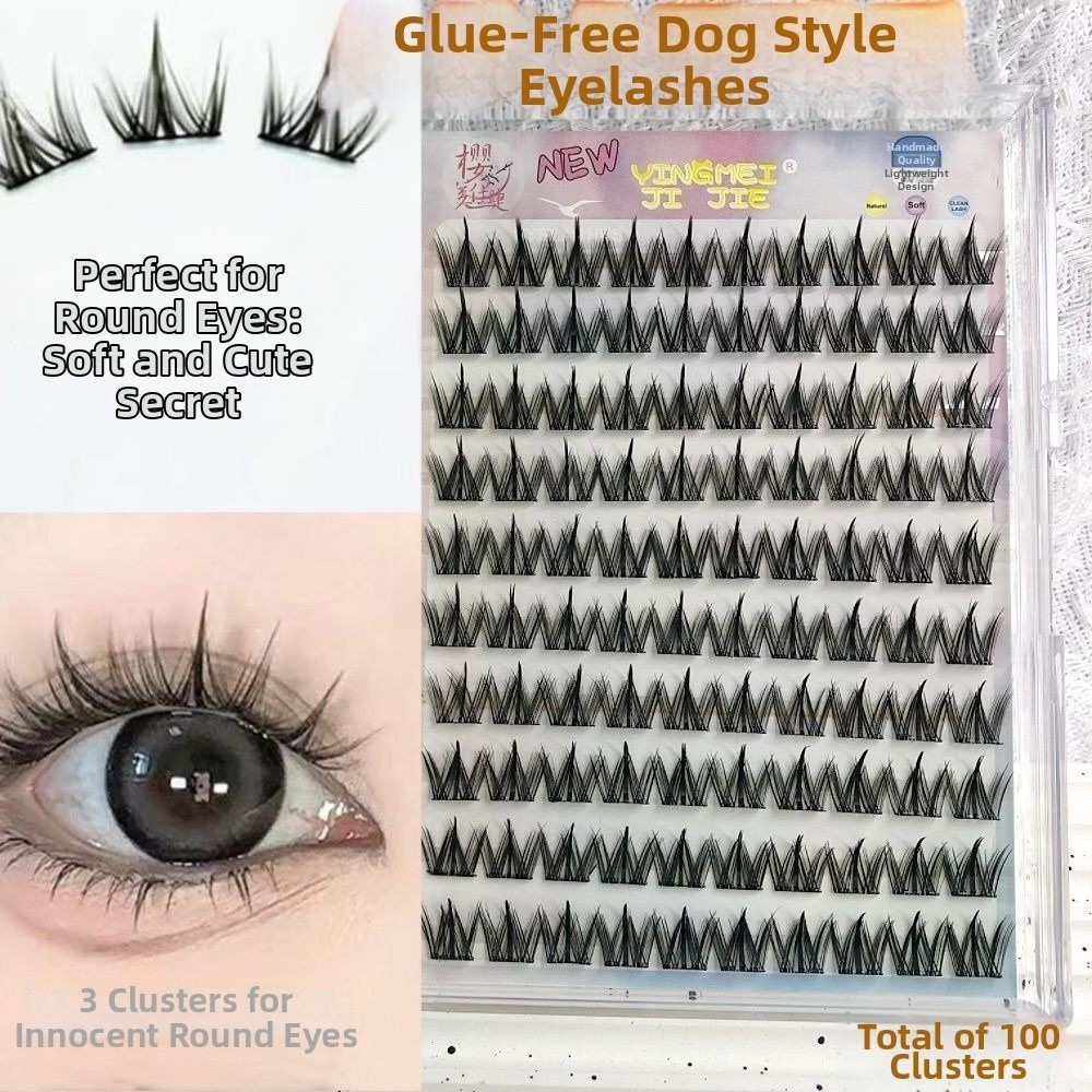 100/130/200 Clusters Black Sel - Eyelash Extension No 11 review and price