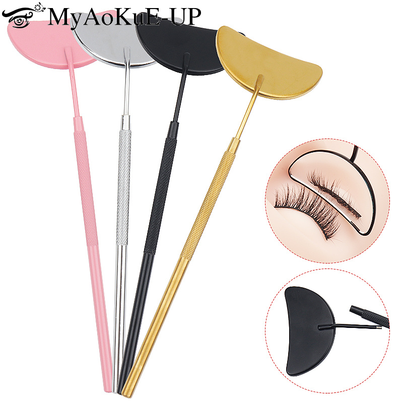 1pcs Eyelash Extension Mirror  - Eyelash Extension Course review and price