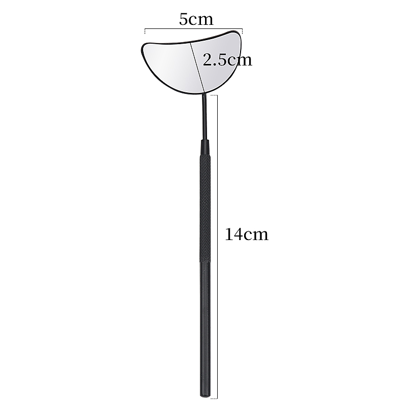 1pcs Eyelash Extension Mirror  - Eyelash Extension Course review and price