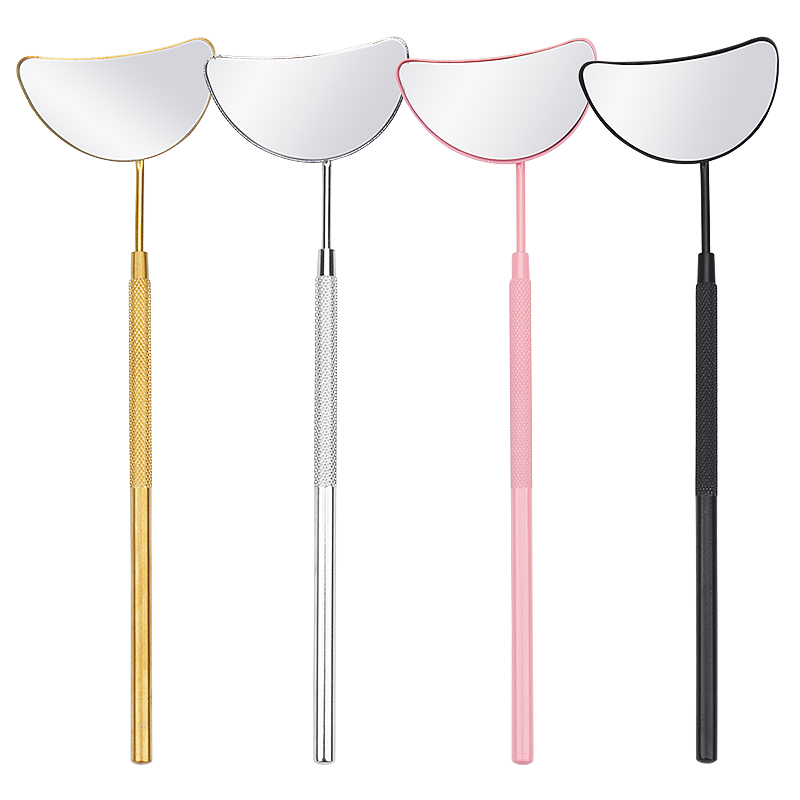 1pcs Eyelash Extension Mirror  - Eyelash Extension Course review and price