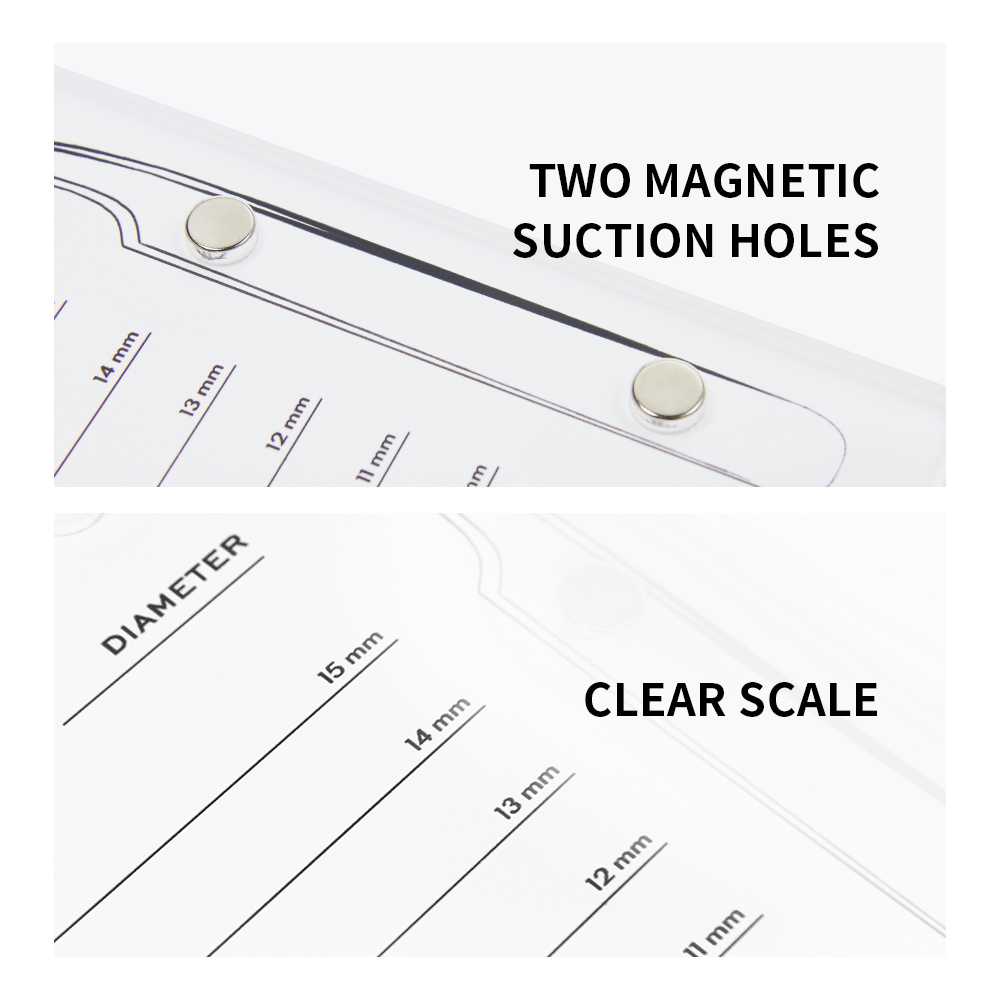 GAHAMACA Acrylic Lashes Holder - Eyelash Extension Course review and price