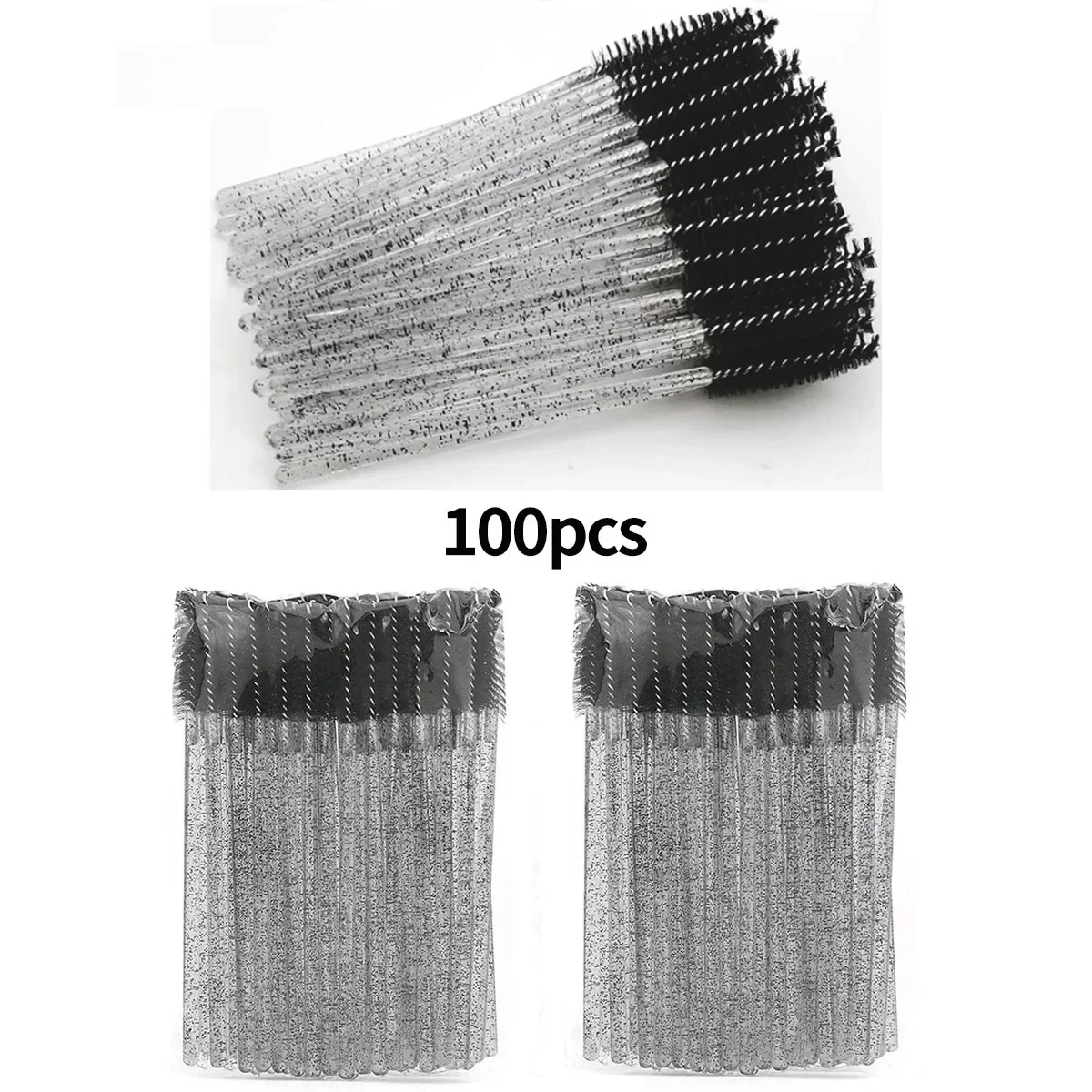Wholesale 100pcs Disposable Ey - Eyelash Extension Options review and price