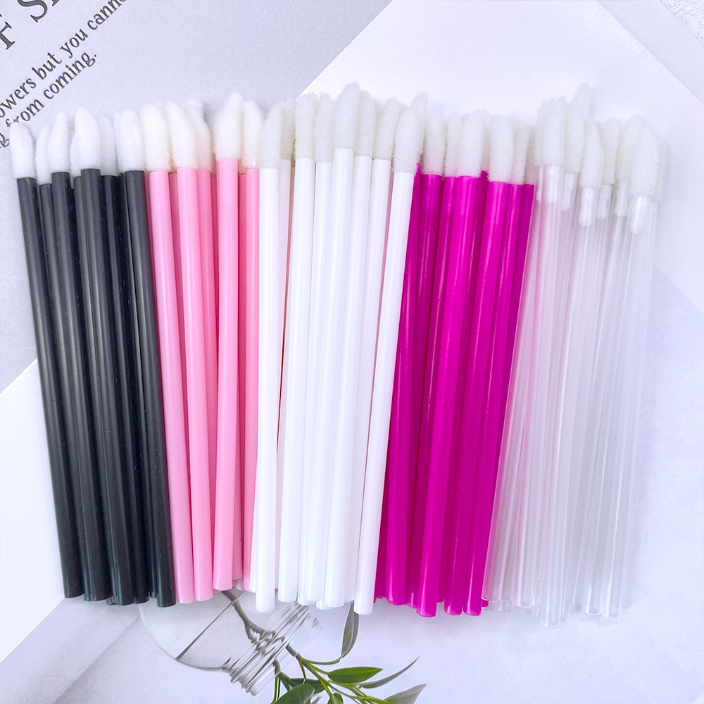 50/500PCS Disposable Lip Brush - Eyelash Extension Eyelash review and price