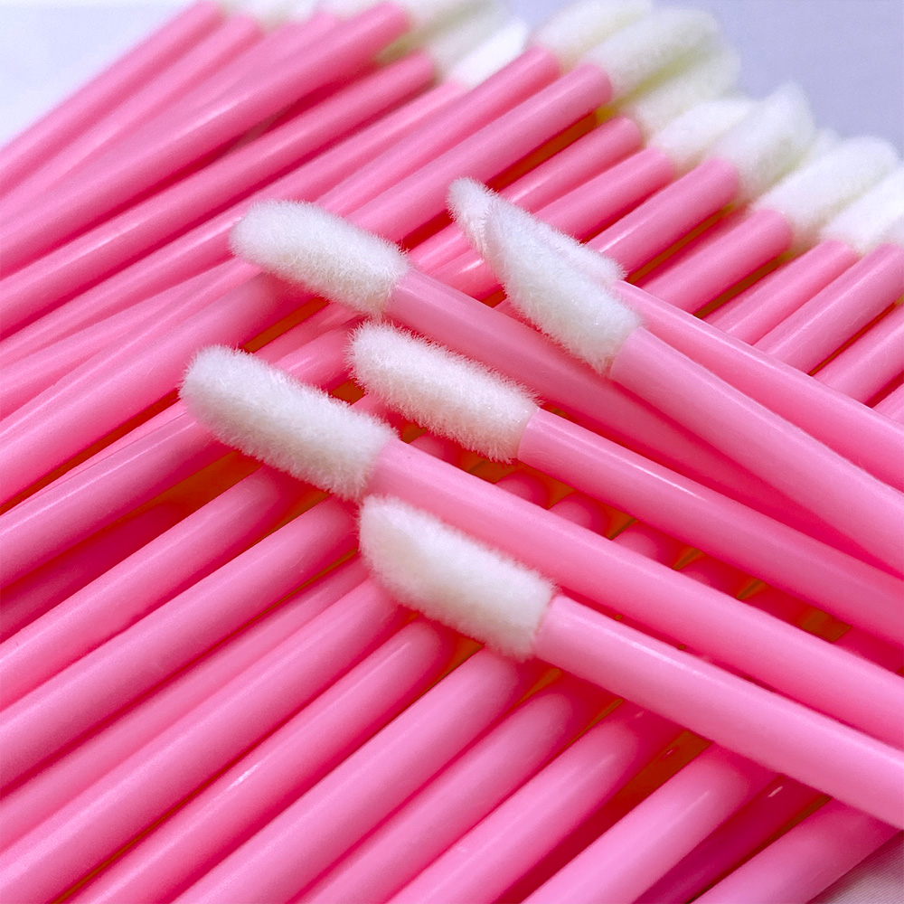 50/500PCS Disposable Lip Brush - Eyelash Extension Eyelash review and price