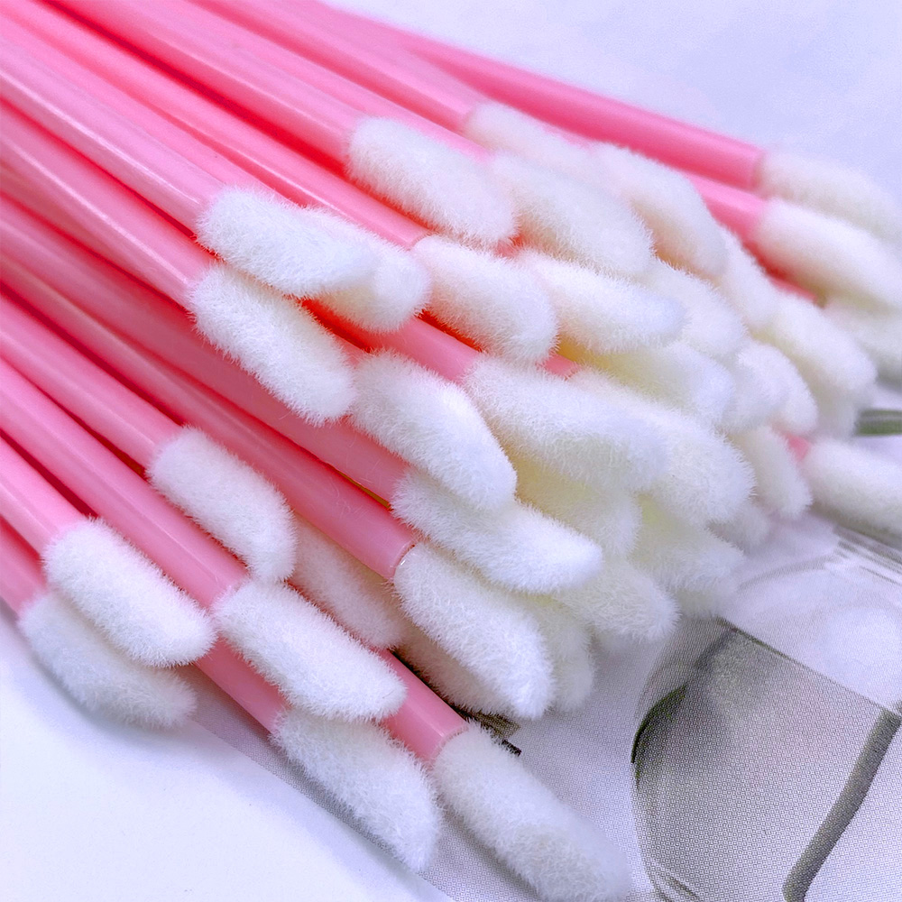 50/500PCS Disposable Lip Brush - Eyelash Extension Eyelash review and price