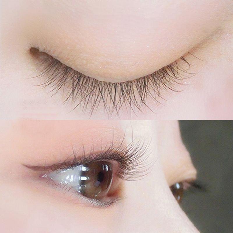 Black Self Adhesive False Eyel - Eyelash Extension No 11 review and price