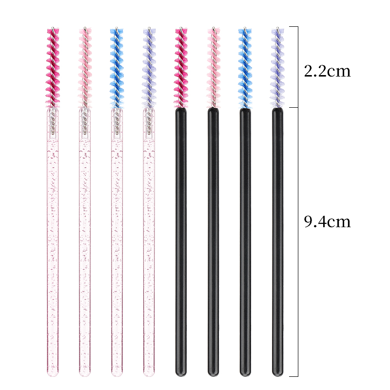 50Pcs Disposable Eyelash Makeu - Eyelash Extension Options review and price