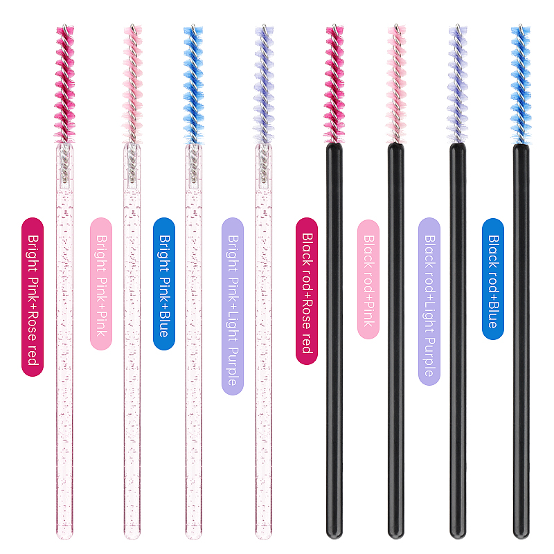 50Pcs Disposable Eyelash Makeu - Eyelash Extension Options review and price