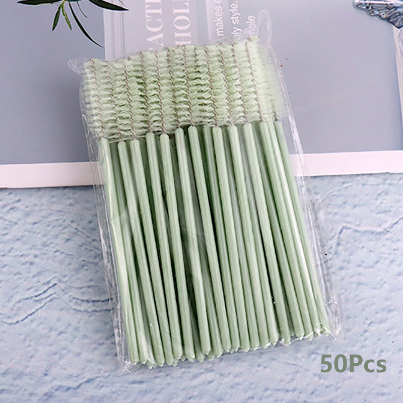 100Pcs Eyelash Brushes Makeup  - Eyelash Extension Options review and price