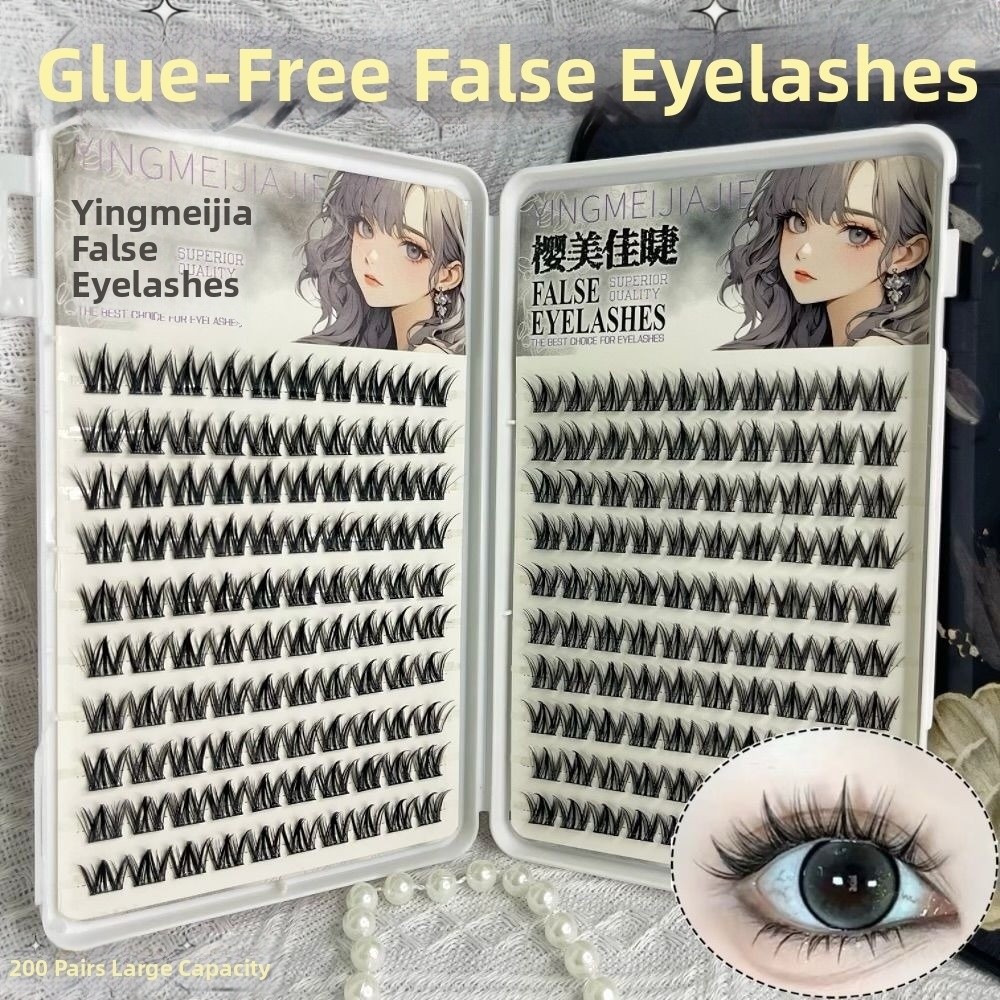 100/130/200 Clusters Black Sel - Eyelash Extension No 11 review and price