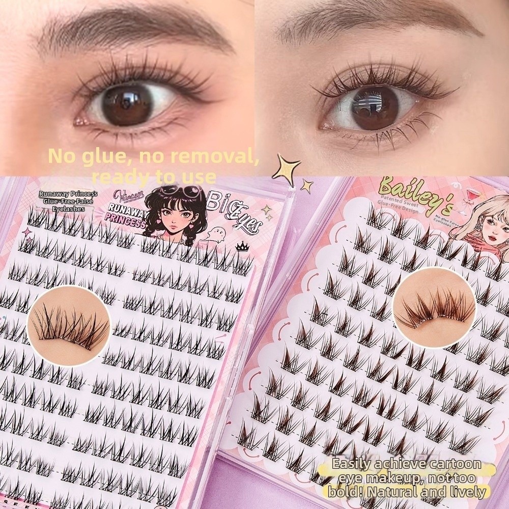 80 Clusters 11-12MM Self Adhes - Eyelash Extension No 11 review and price