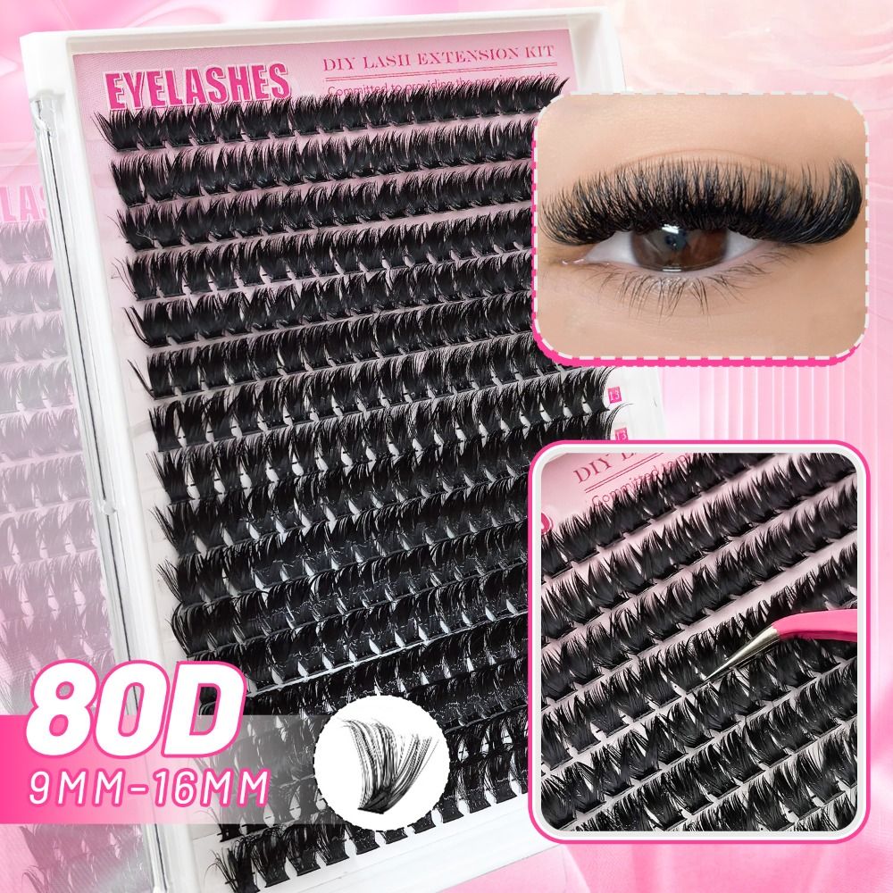 Natural Look False Eyelashes B - Eyelash Extension Natural Look review and price
