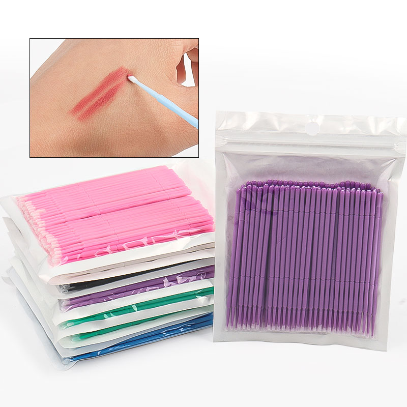 100PCS/Bag Bamboo Eyelash Exte - Eyelash Extension Options review and price