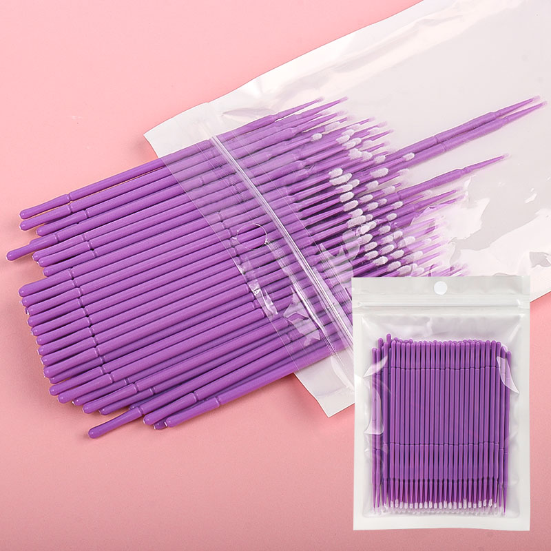 100PCS/Bag Bamboo Eyelash Exte - Eyelash Extension Options review and price