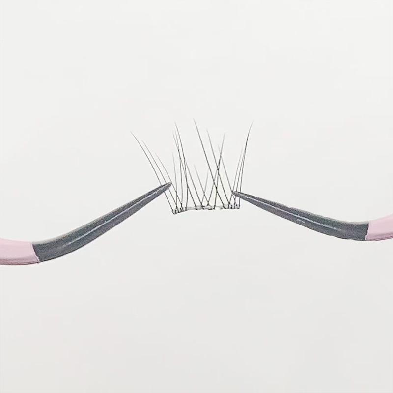 Self Adhesive False Eyelashes  - Eyelash Extension No 11 review and price