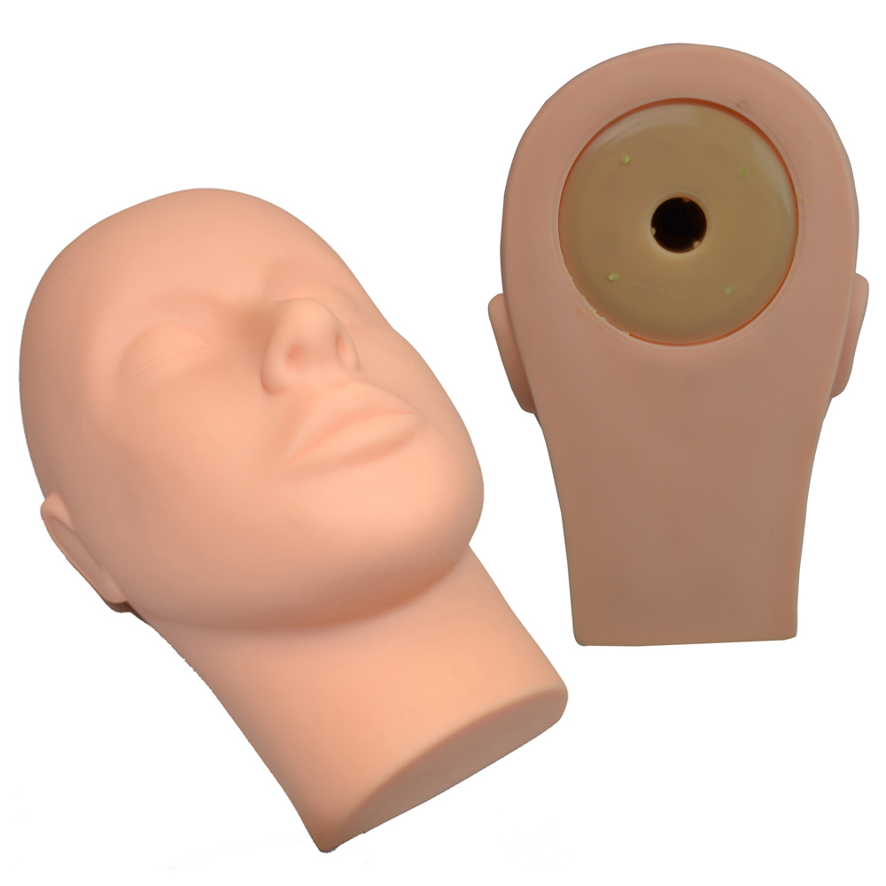 Practice Mannequin Heads for E - Eyelash Extension Model review and price