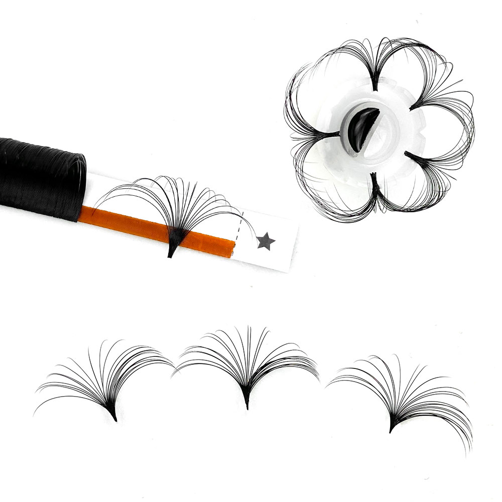 Abonnie 0.03-0.10mm Easy Fan L - Mega Volume Lash review and price