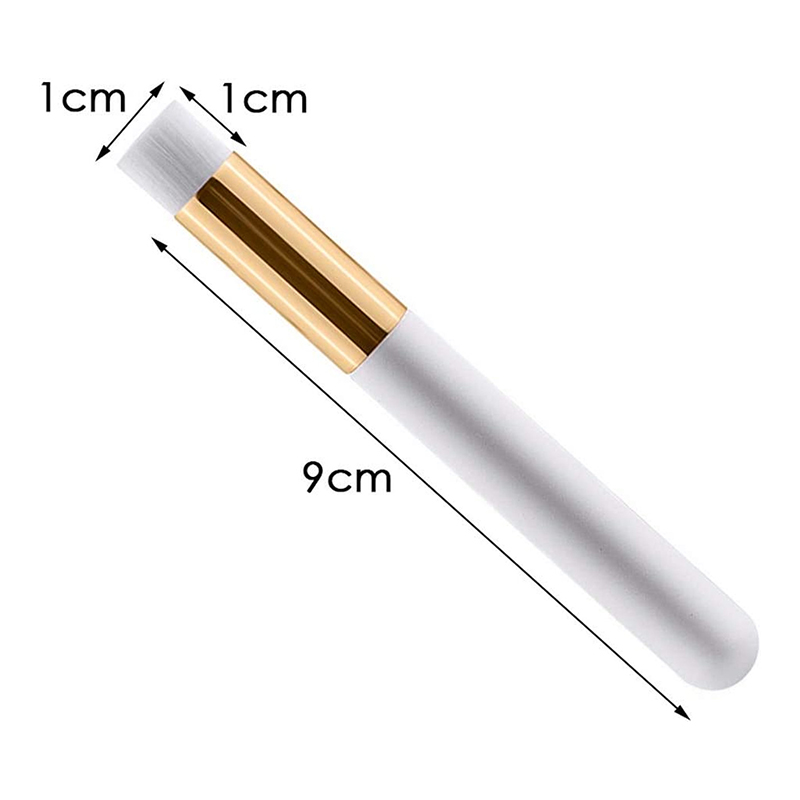 Eyelash Cleaning Eyebrow Brush - Eyelash Extension Options review and price