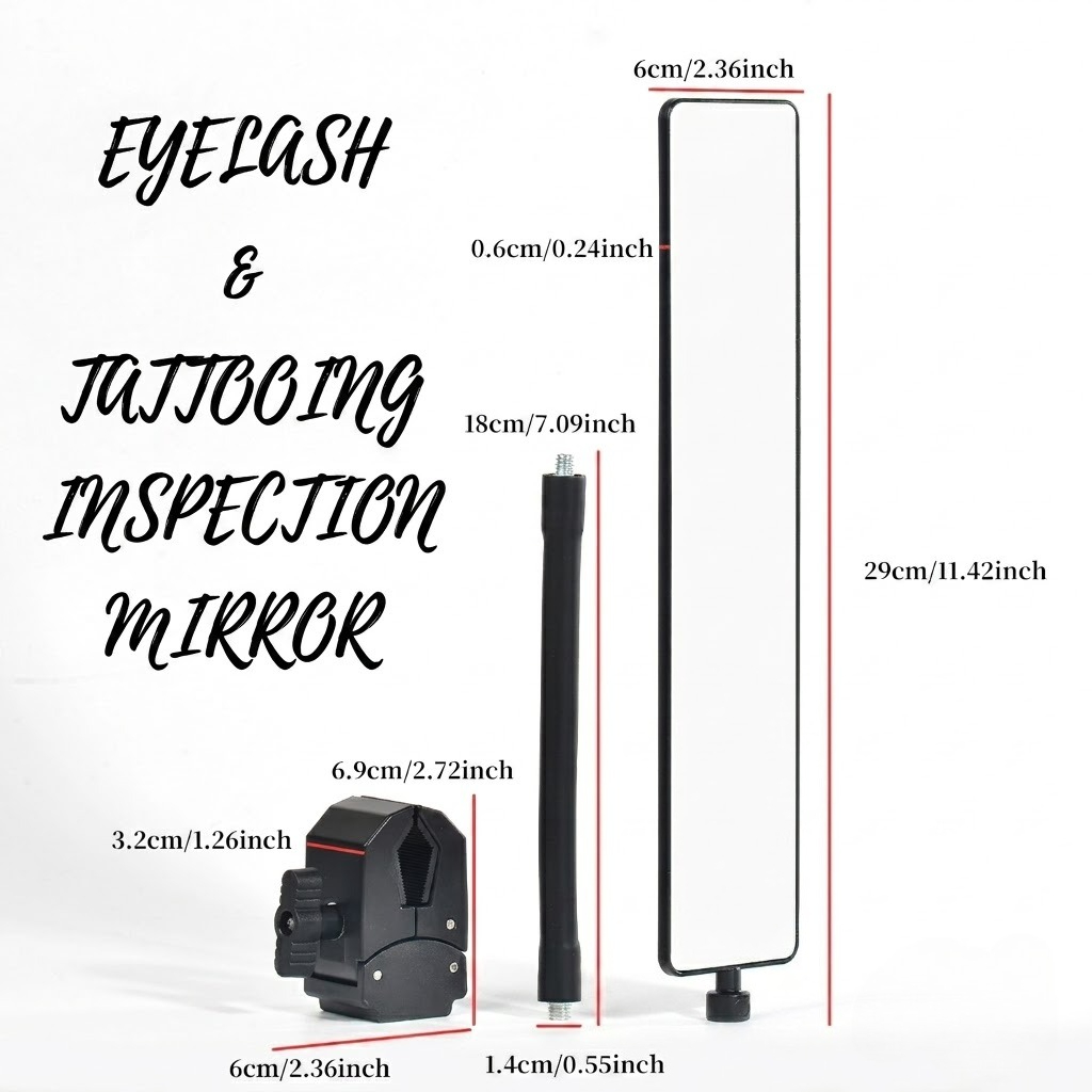 New Eyelash Extension Mirror A - Eyelash Extension Course review and price