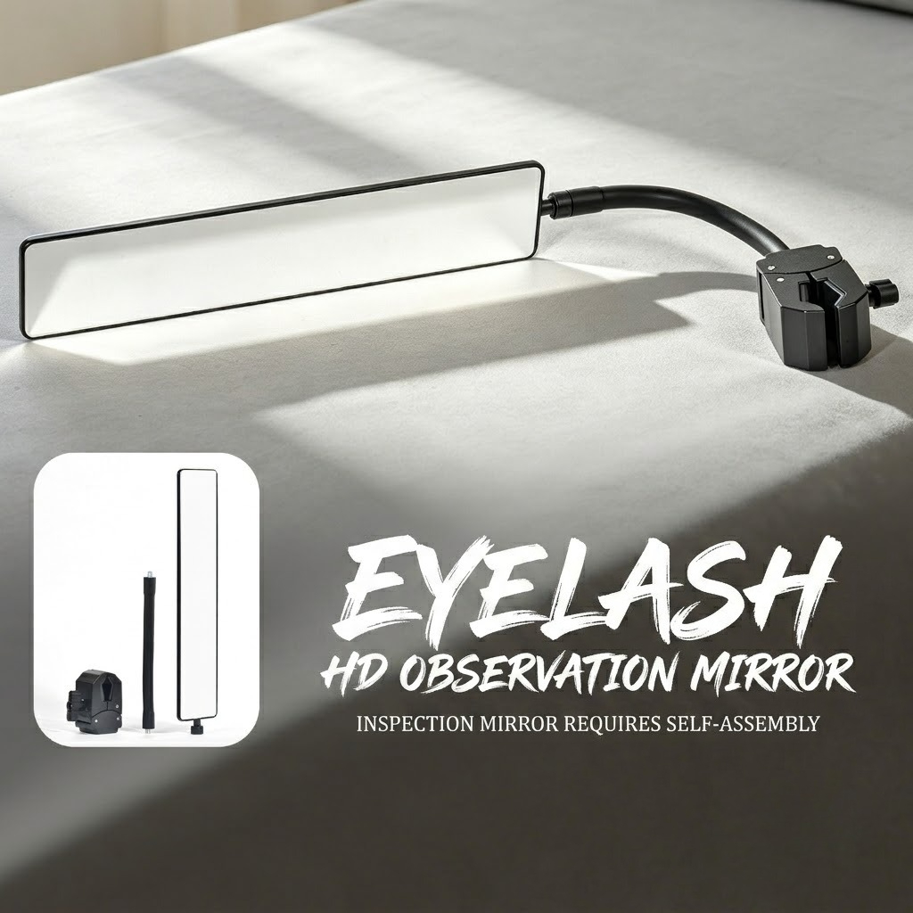 New Eyelash Extension Mirror A - Eyelash Extension Course review and price