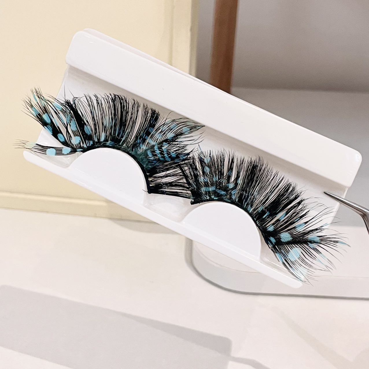 Doudoutian Butterfly Cluster E - Eyelash Extension Douyin review and price