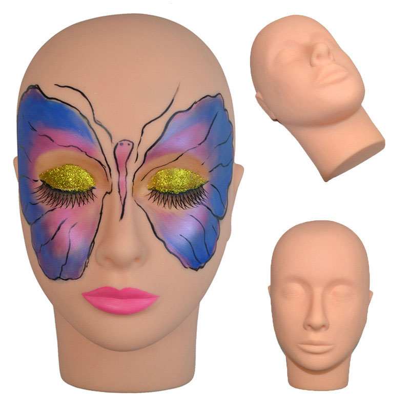 Soft Skin Massage And Makeup F - Eyelash Extension Model review and price