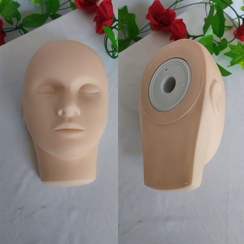 Soft Skin Massage And Makeup F - Eyelash Extension Model review and price