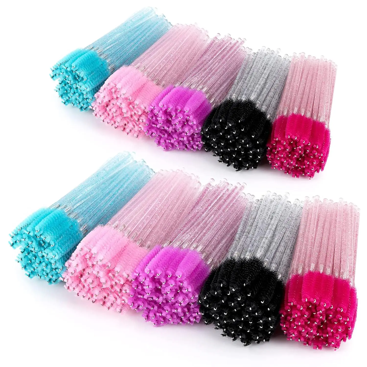 100/1000/2000pcs Disposable Ma - Eyelash Extension Options review and price