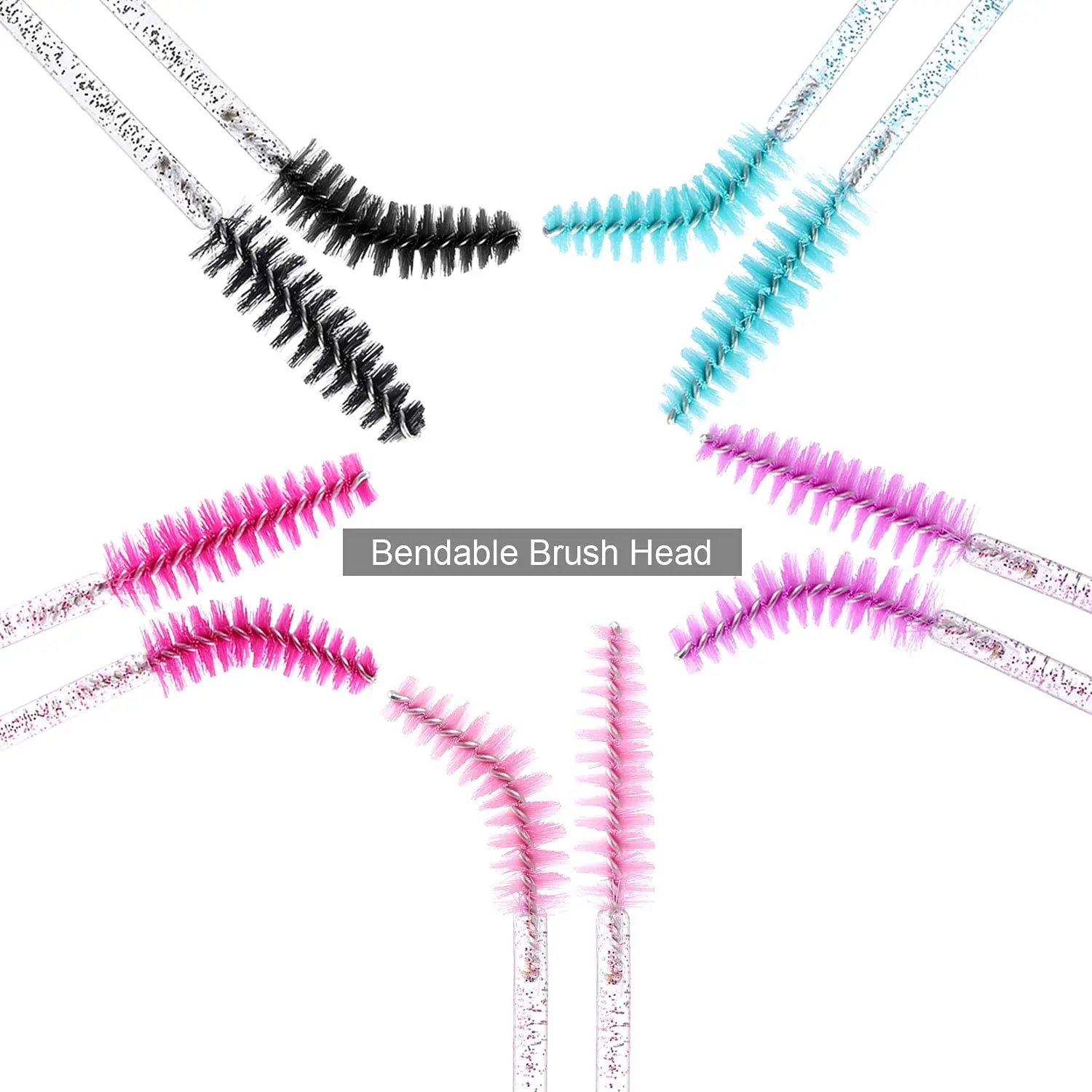 100/1000/2000pcs Disposable Ma - Eyelash Extension Options review and price