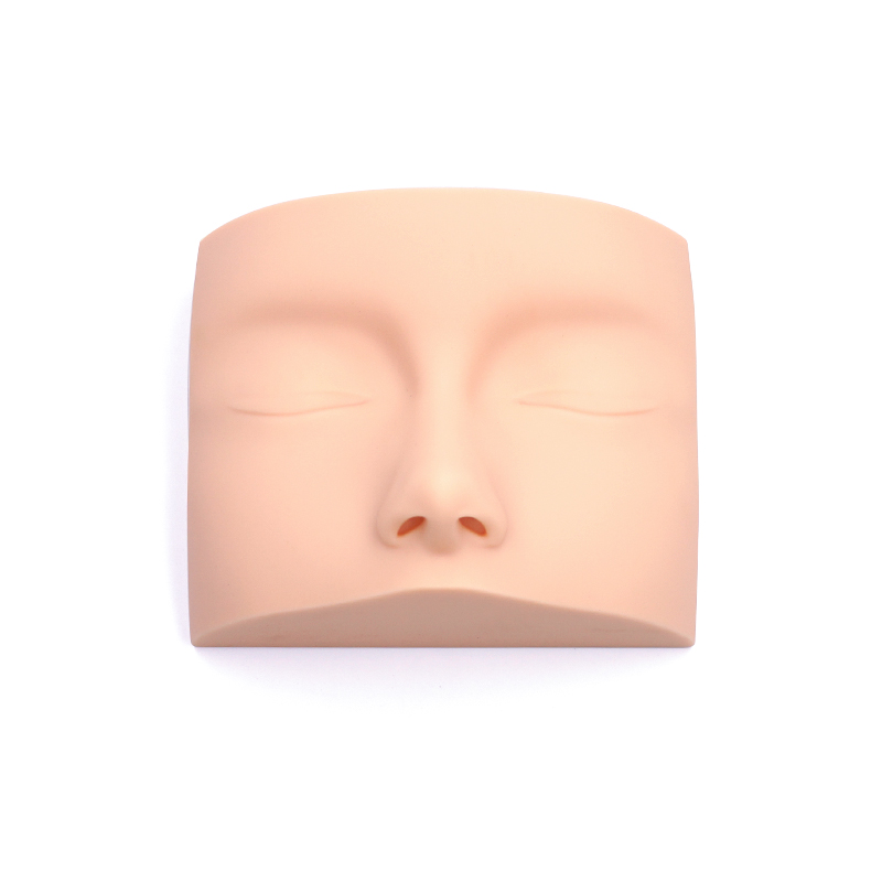3D Eyelash Extension Mannequin - Eyelash Extension Course review and price