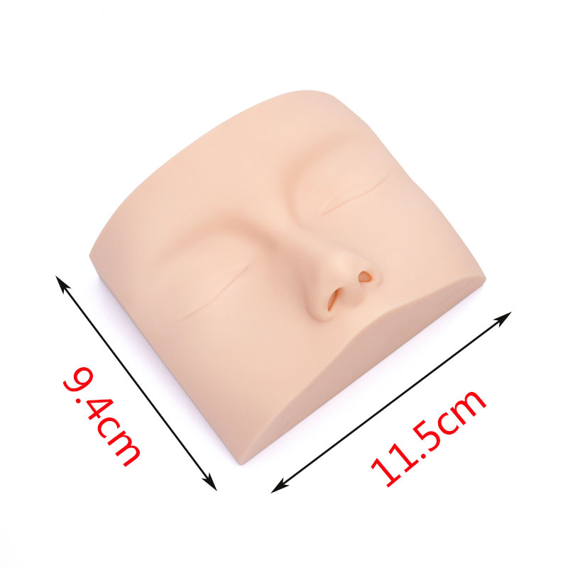 3D Eyelash Extension Mannequin - Eyelash Extension Course review and price