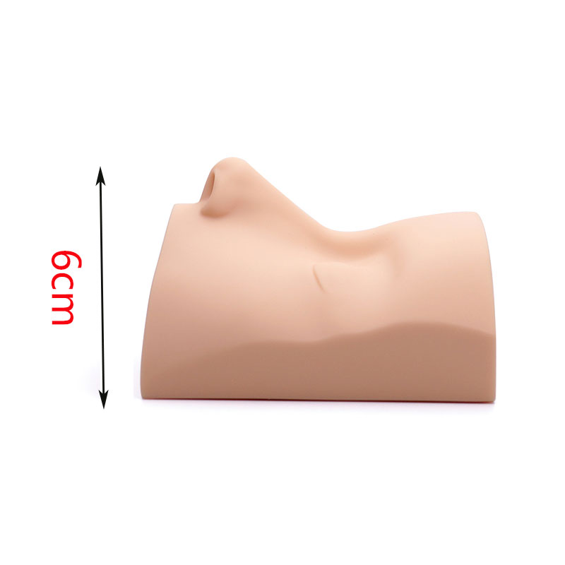 3D Eyelash Extension Mannequin - Eyelash Extension Course review and price