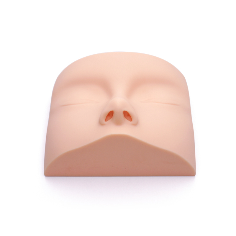 3D Eyelash Extension Mannequin - Eyelash Extension Course review and price