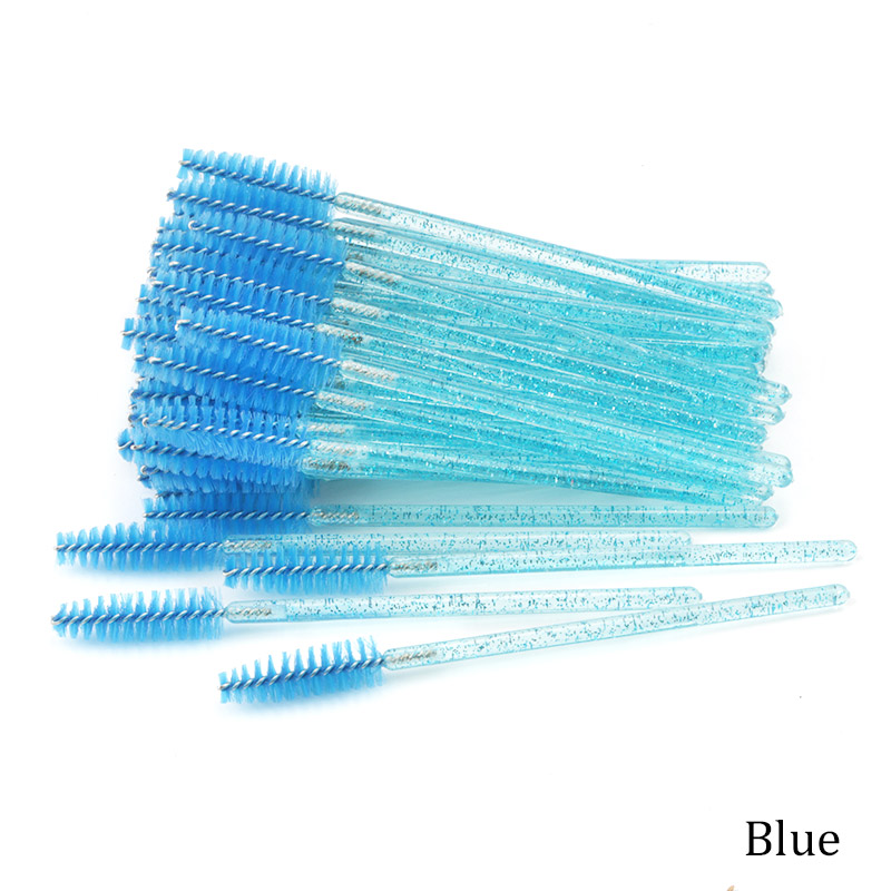 50PCS Eyelash Brushes Disposab - Eyelash Extension Options review and price
