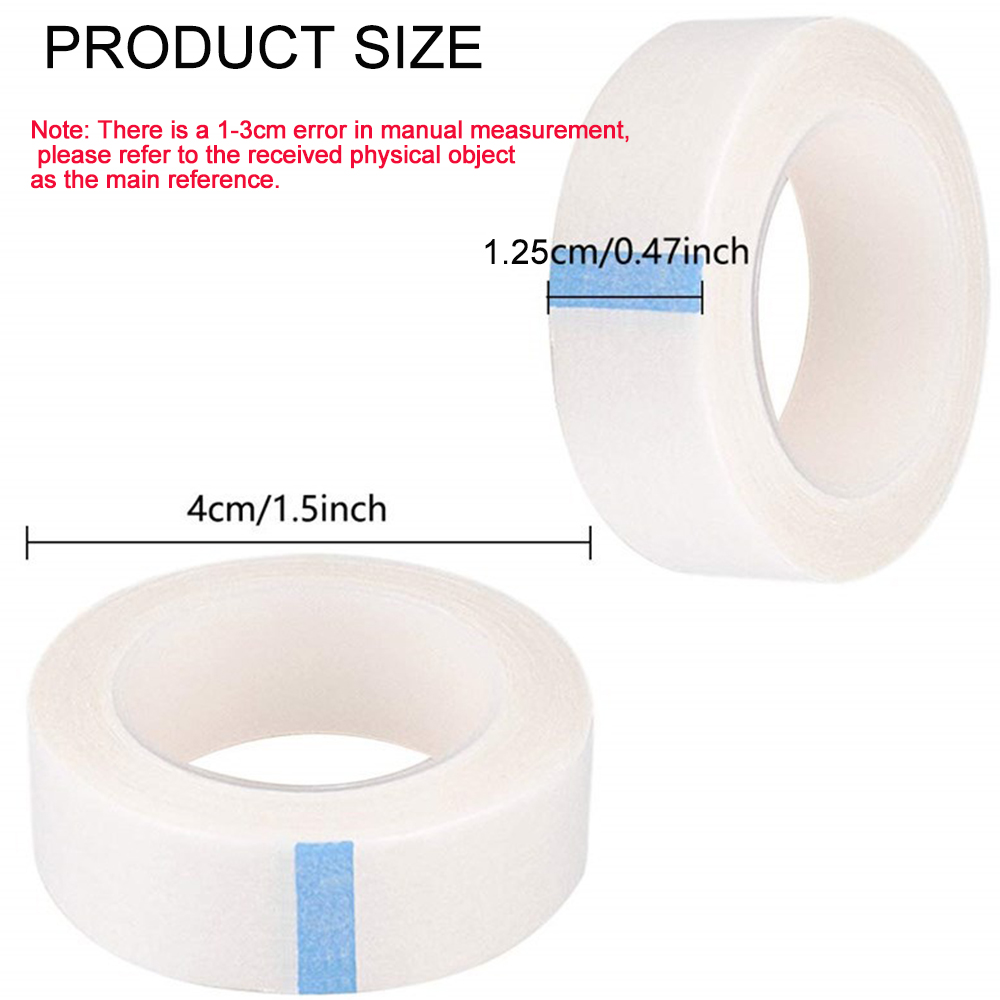 Eyelash Extension Tape Micropo - Eyelash Extension Course review and price