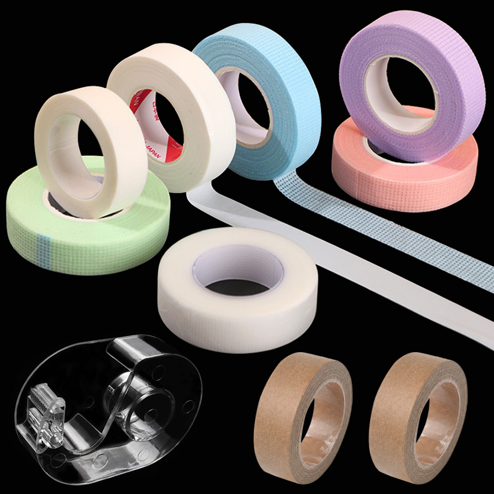 Eyelash Extension Tape Micropo - Eyelash Extension Course review and price