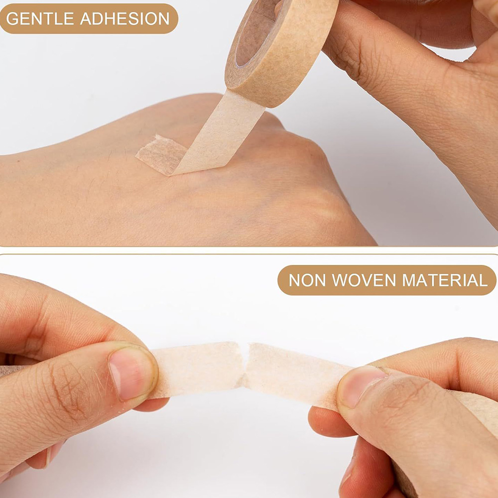 Eyelash Extension Tape Micropo - Eyelash Extension Course review and price