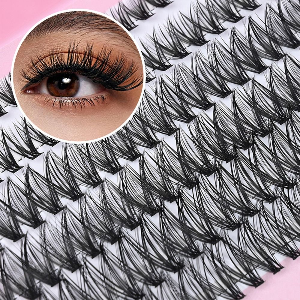 12 Rows Natural Look False Eye - Eyelash Extension Natural Look review and price