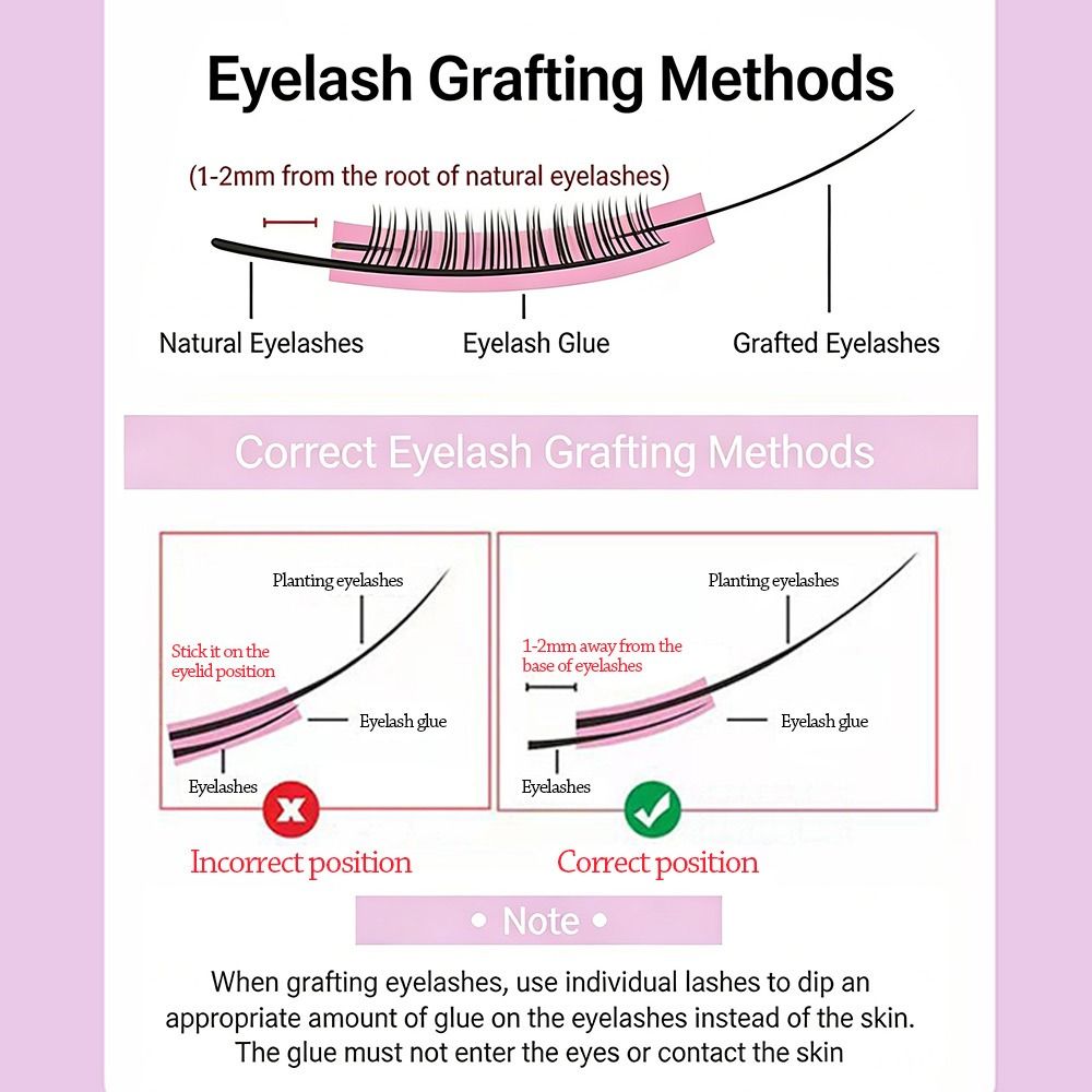 12 Rows Natural Look False Eye - Eyelash Extension Natural Look review and price
