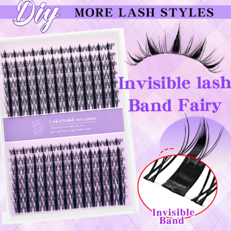 Natural Eyelashes Lashes Clust - Eyelash Extension Eyelash review and price