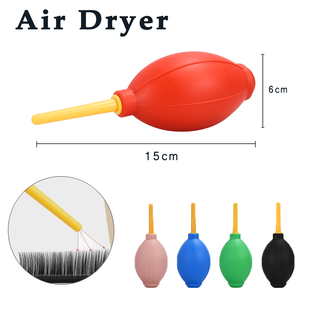 1 Pcs Air Blower Eyelashes Nai - Eyelash Extension Course review and price