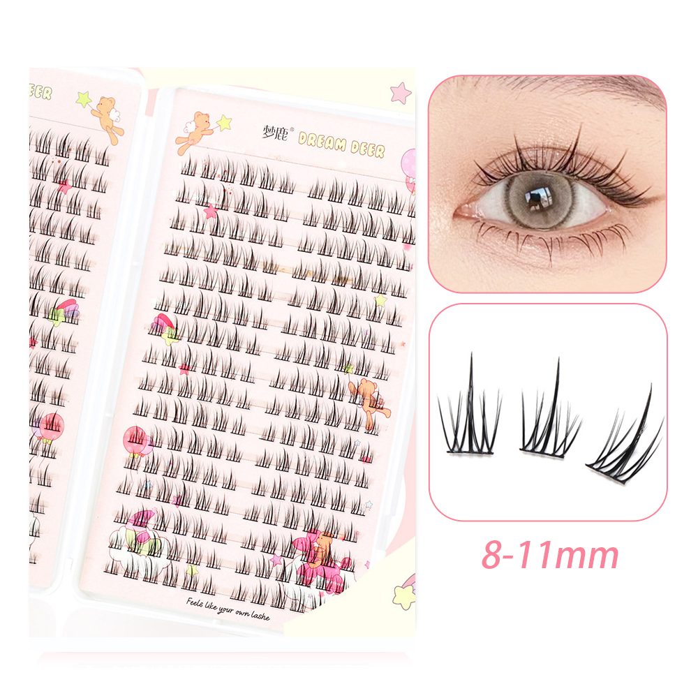 32Rows Eyelash Book Manga Fals - Eyelash Extension Douyin review and price