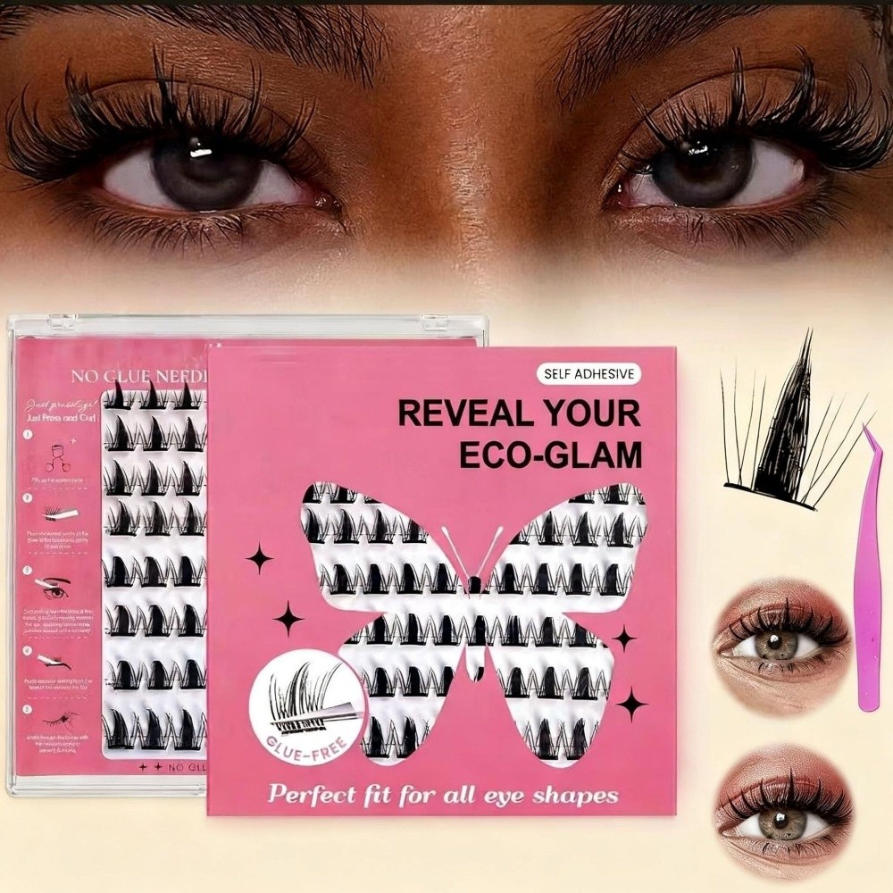 Natural Look DIY Lashes Extens - Eyelash Extension Eyelash review and price
