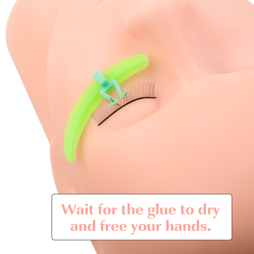 Wendy Lashes Reusable Eyelash  - Eyelash Extension Course review and price