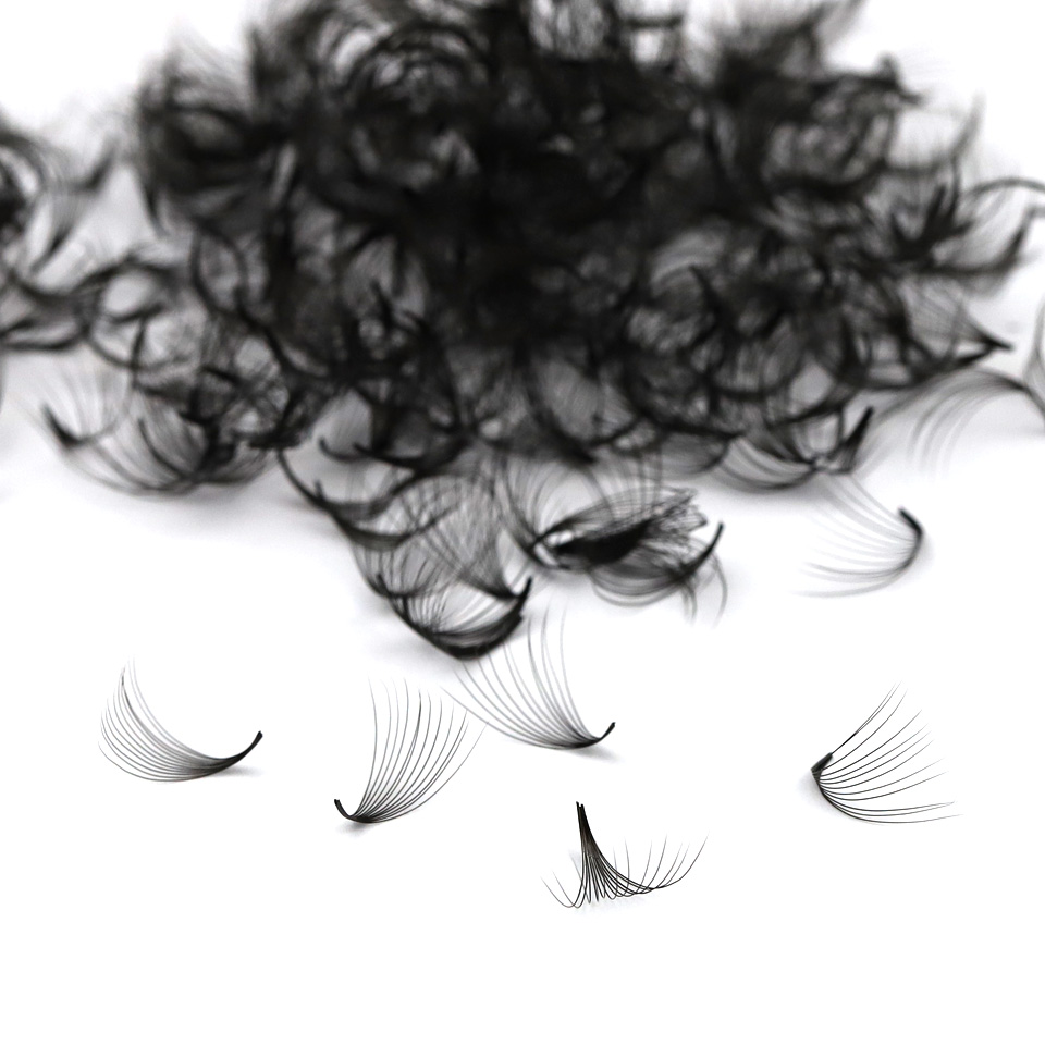 RUJADE 6D 8D Loose Fans Lashes - Mega Volume Lash review and price