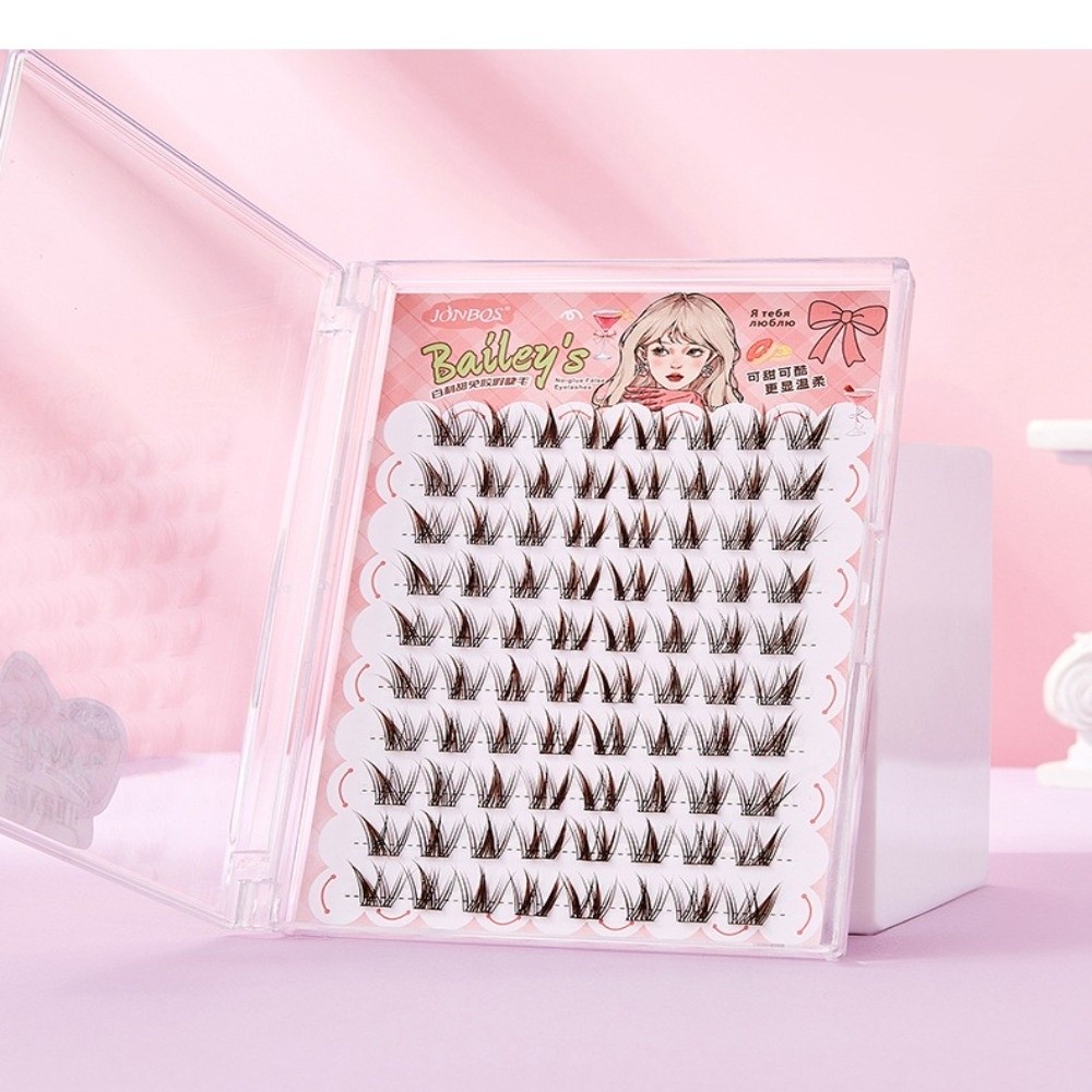 80 Clusters 11-12MM Self Adhes - Eyelash Extension No 11 review and price