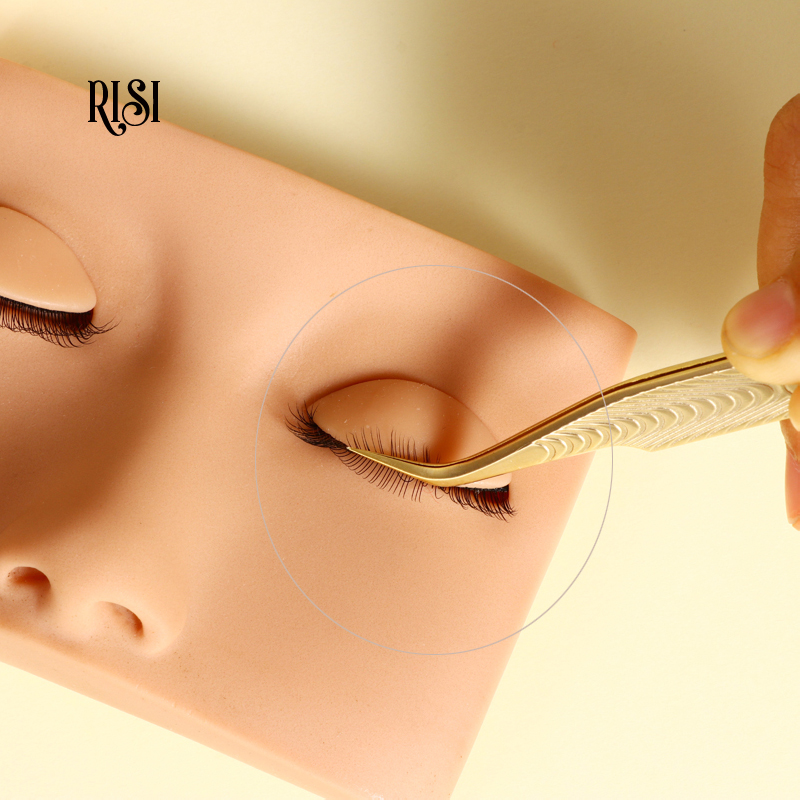 Free 2 Layer Lash Mannequin Si - Eyelash Extension Model review and price