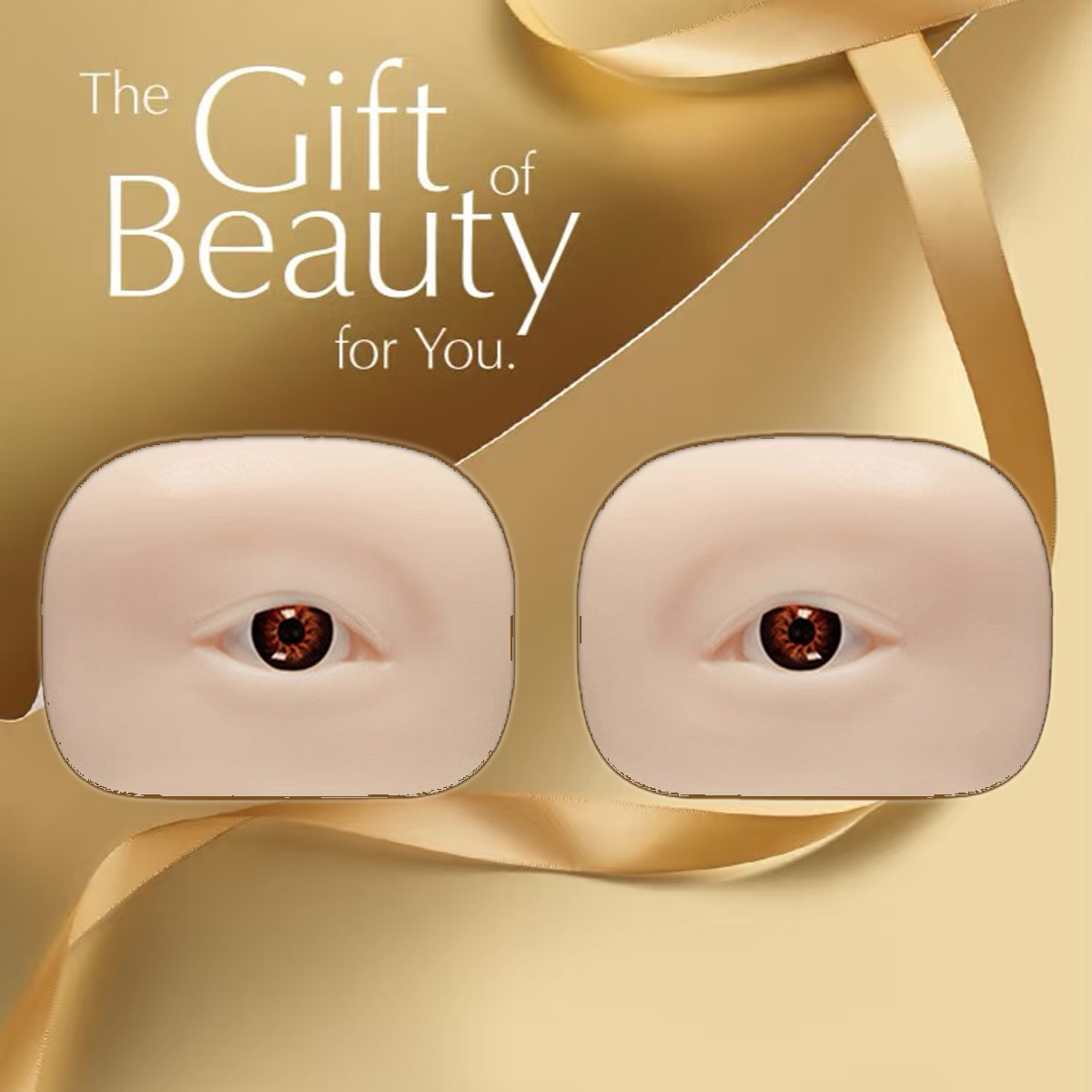 3D False Eyelash Mannequin Fla - Eyelash Extension Model review and price